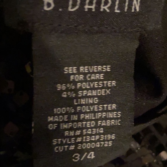 Beautiful out with the girls dress - Picture 2 of 3